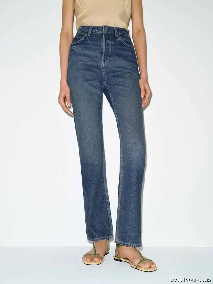 Non Magro, Non Largo&mdash;Questo È il Modo Chic di Abbinare le Samba ai Jeans nella Primavera 2026