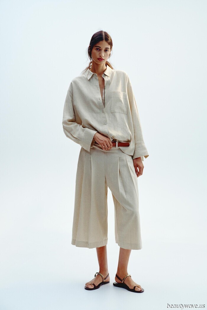 Zara Has Just Released Its Most Luxurious-Looking Summer Collection—11 Items I Bet Will Be a Sellout.