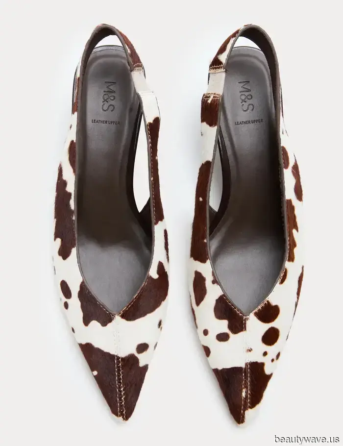 5 Luxurious-Looking Trends I'm Purchasing from M&S for Autumn