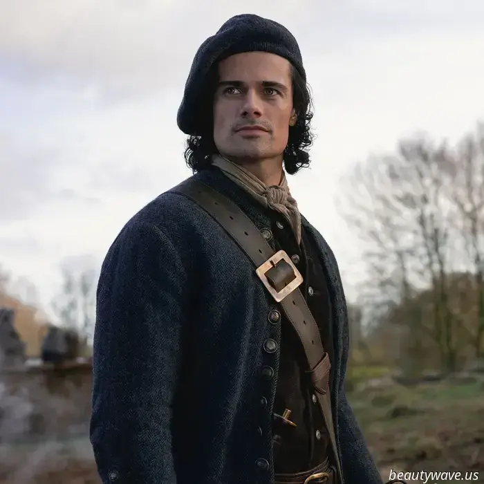 A New Leading Man Has Joined the Conversation