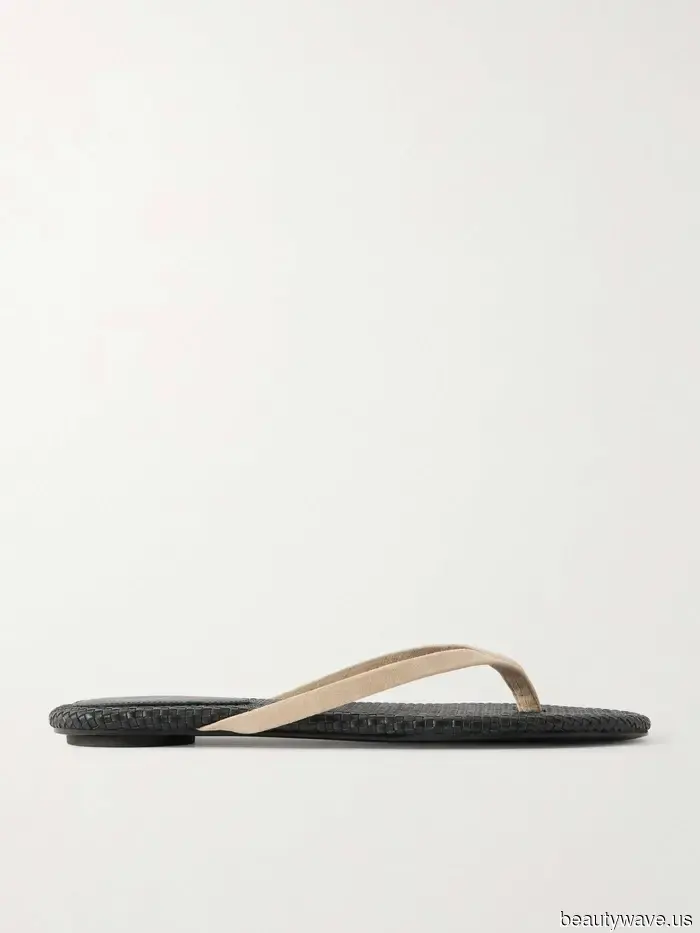 Dale un descanso a tus bailarinas&mdash;6 tendencias de zapatos de verano para usar en su lugar