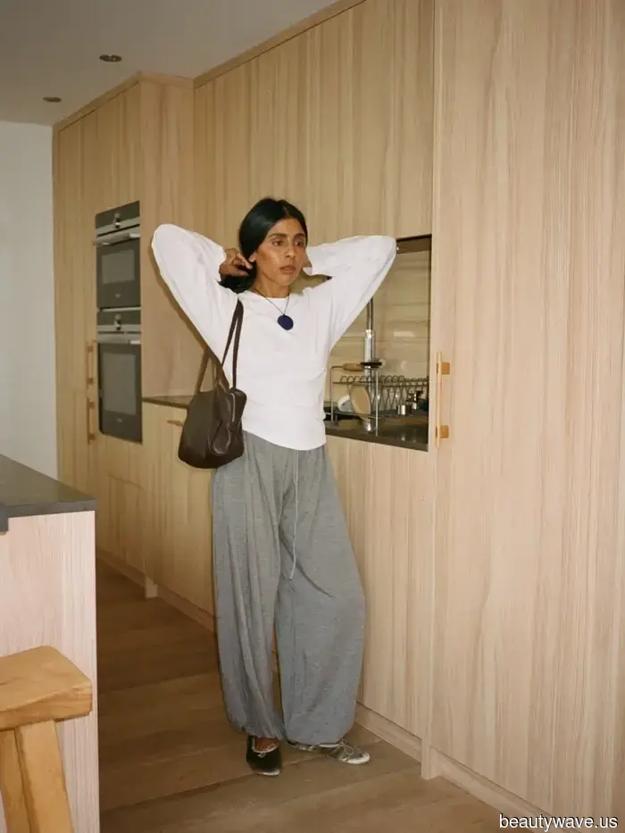 Fashion enthusiasts are all sporting "sarouel" trousers—here are the shoes that complement them best.