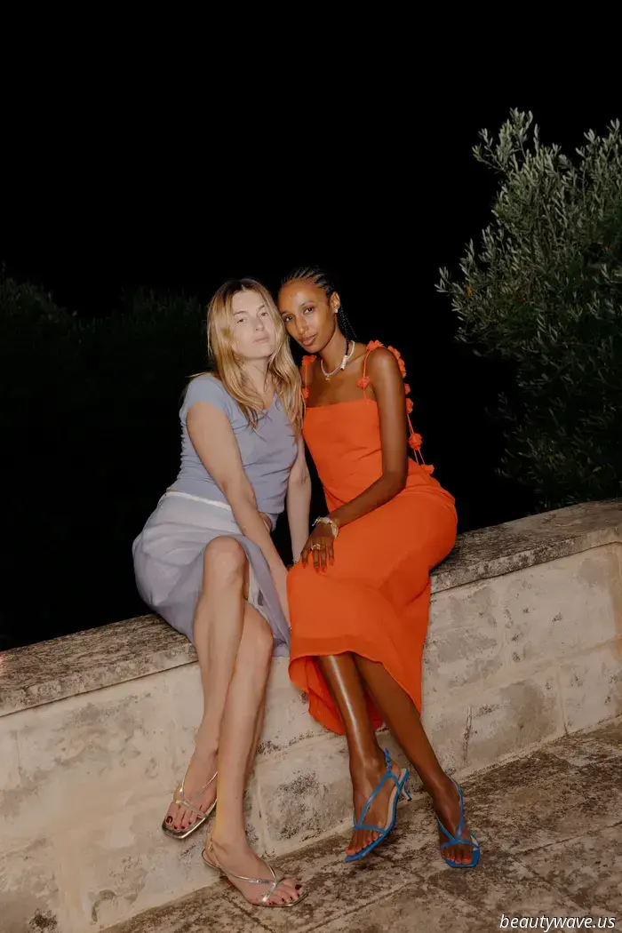 L'ultima collaborazione di J. Crew è fresca, sognante e perfetta per l'estate