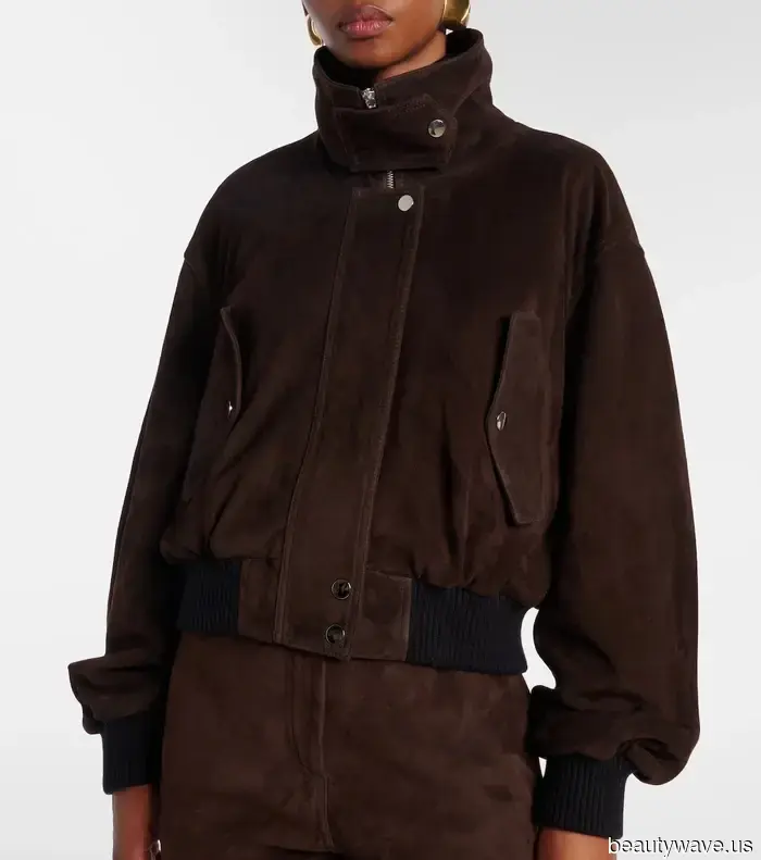 Shearling, Leather, Suede! 11 Classic Coats from the Parisian Brand That Fashion Enthusiasts Adore