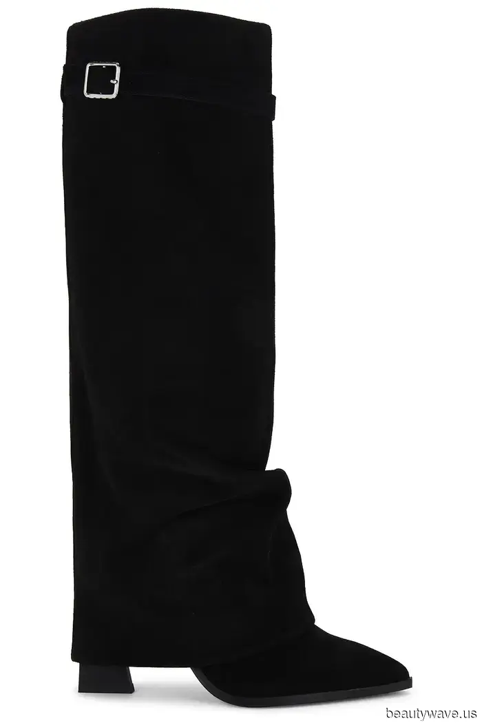 Acabo de desplazarme por todas las botas en Nordstrom, Zara y Revolve&mdash;Estos 30 pares son los mejores.