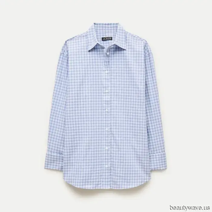 Compro para vivir: Estas 39 nuevas llegadas de J.Crew y Madewell para principios de otoño son geniales.