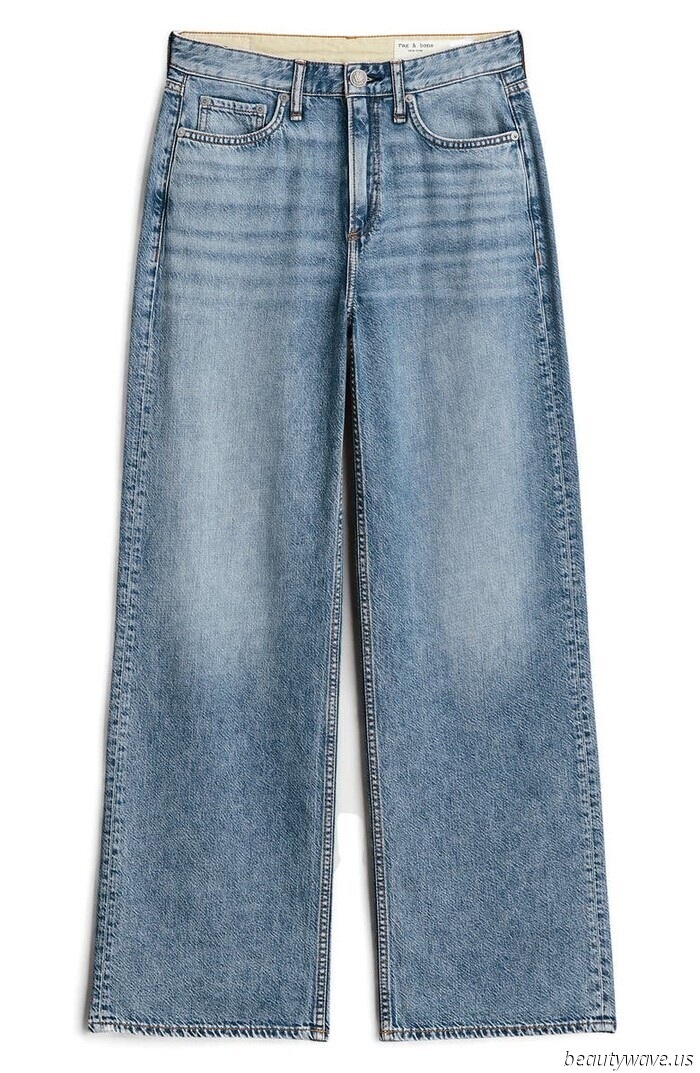 I’m a Fashion Editor—30 Lightweight Denim Essentials from Nordstrom That I Adore This Summer