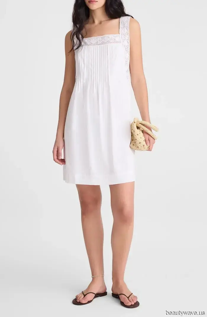 Listen up—These 37 styles from Nordstrom, including tops, dresses, skirts, and pants, will take care of 99% of your summer wardrobe requirements.