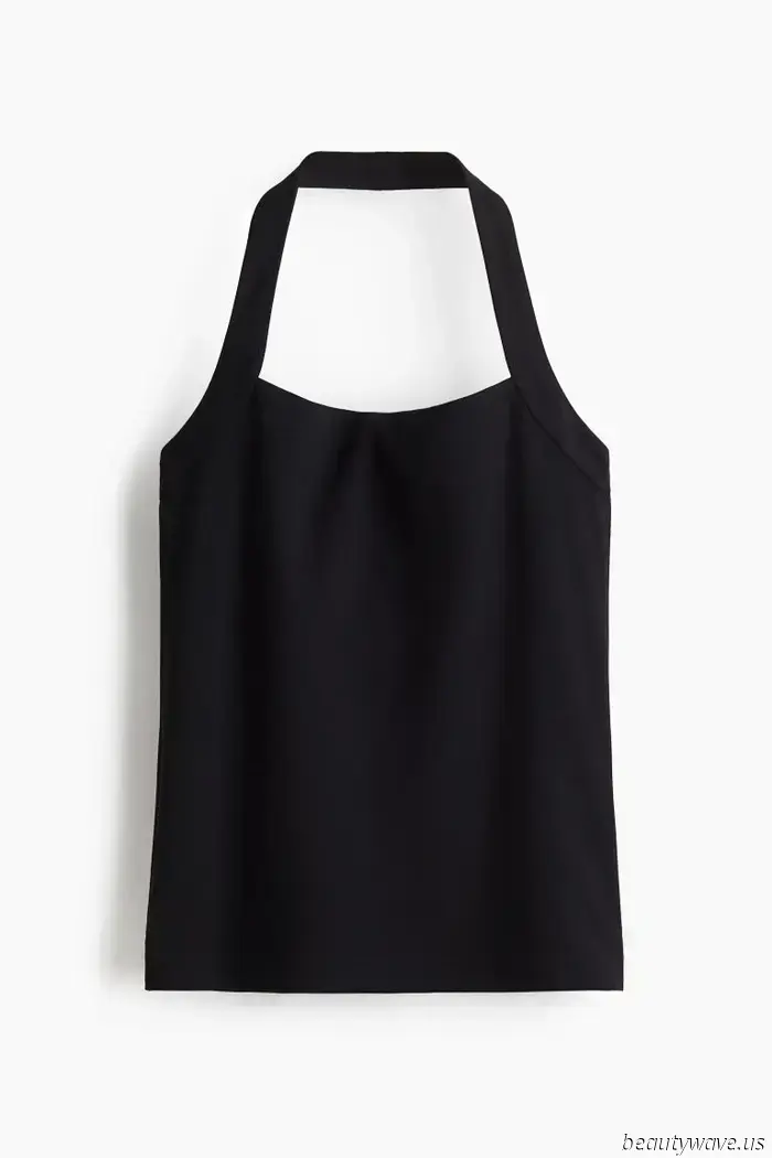 I’m Replacing My Crewneck Tees with These 7 Elegant Neckline Styles.