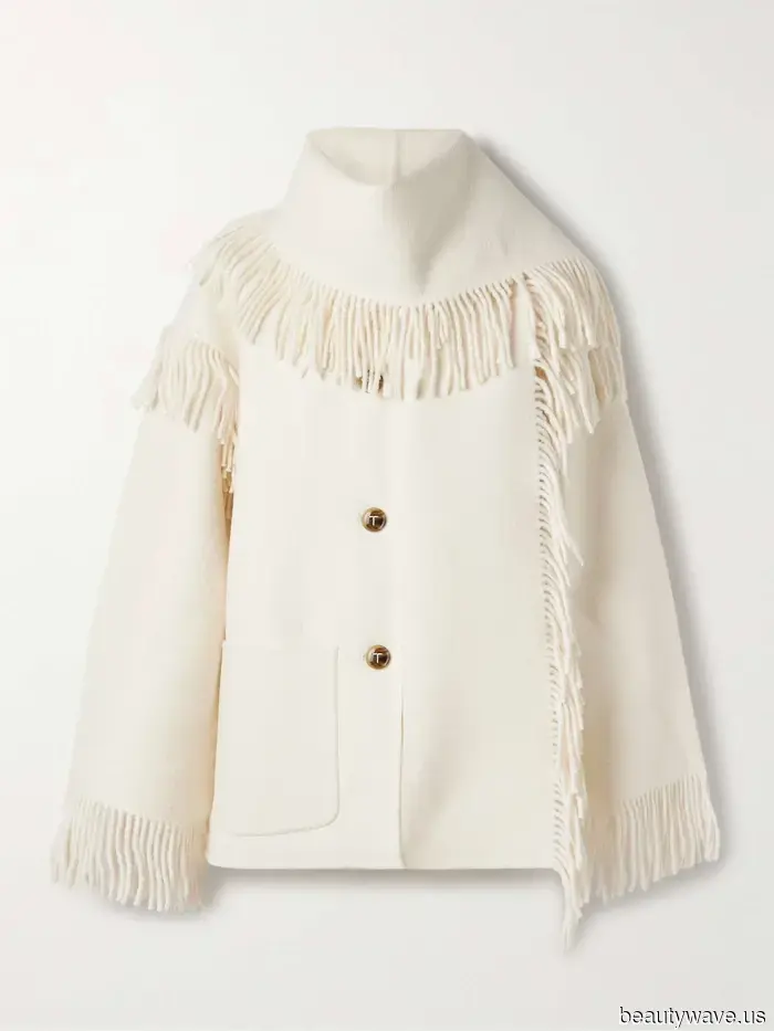 Wenn Ashley Olsen Ihr Stil-Aesthetic ist, ist dies die Jacke, die Sie diesen Winter tragen sollten.