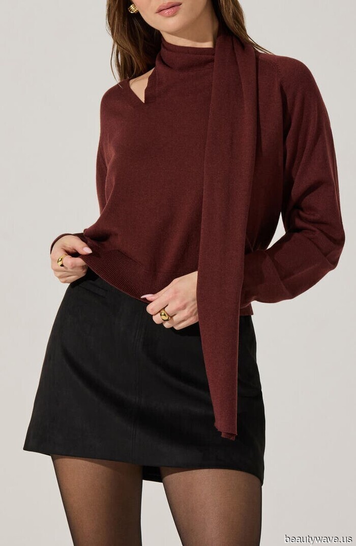 Это 7 модных базовых вещей, которые, на мой взгляд, должен носить каждый в 2026 году (и все они в Nordstrom)