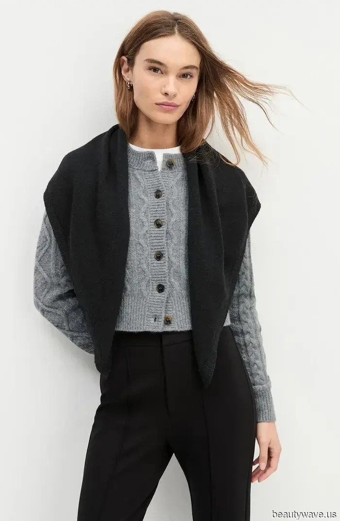 So *This* Is How We're Styling Scarves This Winter