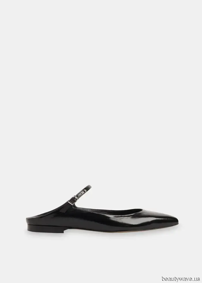 This popular High-Street brand has just released the most luxurious-looking shoe collection I've encountered this year.