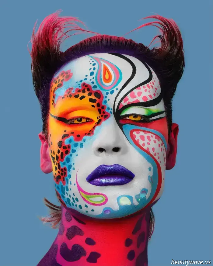 Exploring the Quirky, Amazing, and Playful Realm of Andrew Dahling, Chappell Roan's Makeup Artist