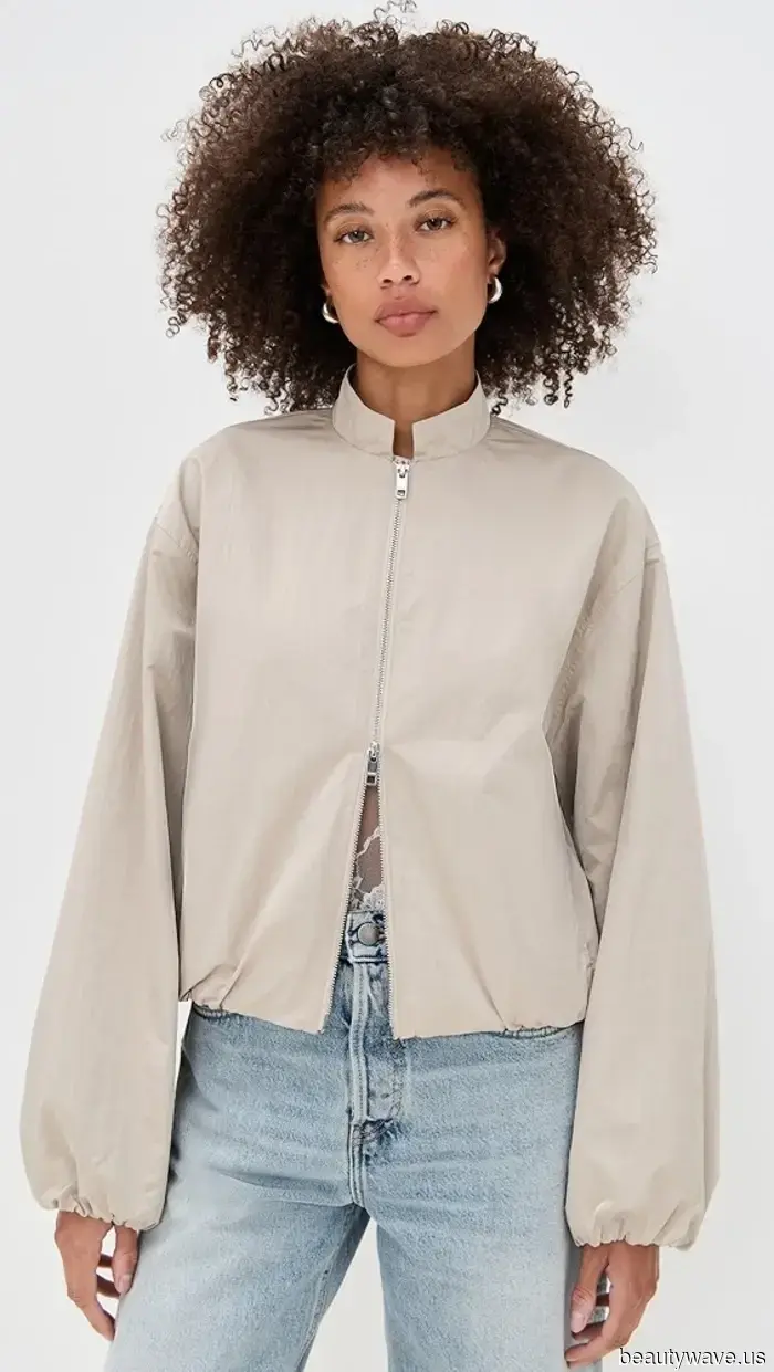 Приготовьтесь увидеть этот главный тренд курток 2025 года на каждом стильном человеке в аэропорту этой осенью.