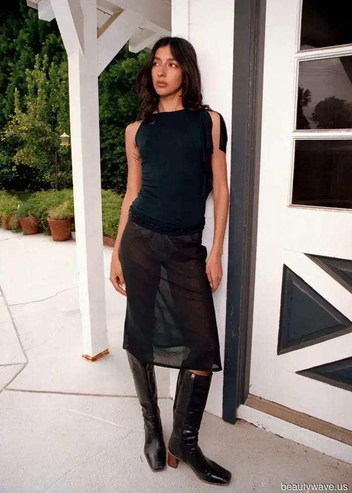 Estoy obsesionada con esta elegante marca de L.A.&mdash;Estos son los básicos atemporales de menos de $200 que estoy mirando.