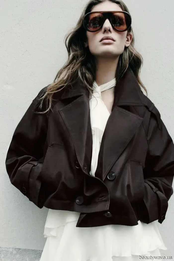 Zara Nunca Ha Lucido Tan Chic&mdash;9 Nuevas Piezas Que Se Agotarán Para El Próximo Fin De Semana