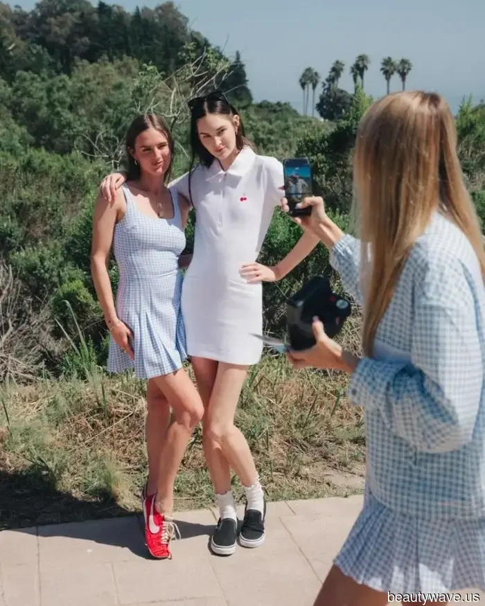 I Had No Idea I Was a Golf Girl Until I Discovered This Fashion-Insider Brand.