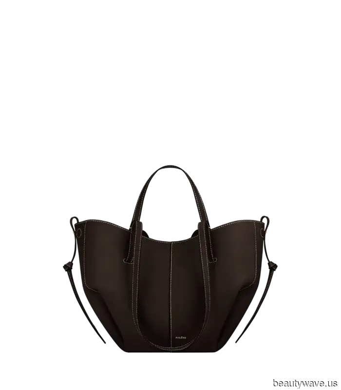 Я протестировал десятки дизайнерских сумок, но эта элегантная сумка-тоут всегда получает от меня больше всего комплиментов.