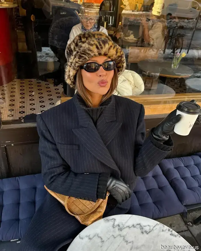 Wherever I turn, I notice faux fur—7 Stylish Ways to Rock It This Winter.