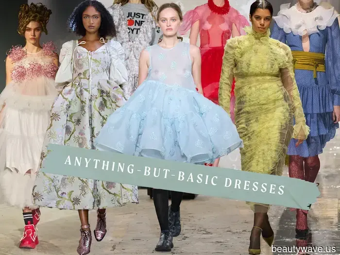 Dry Your Eyes, Subtle Elegance—Alternative Fashion Dominates Spring