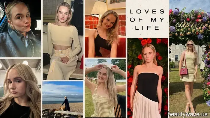 Loves of My Life: Miriam Petche