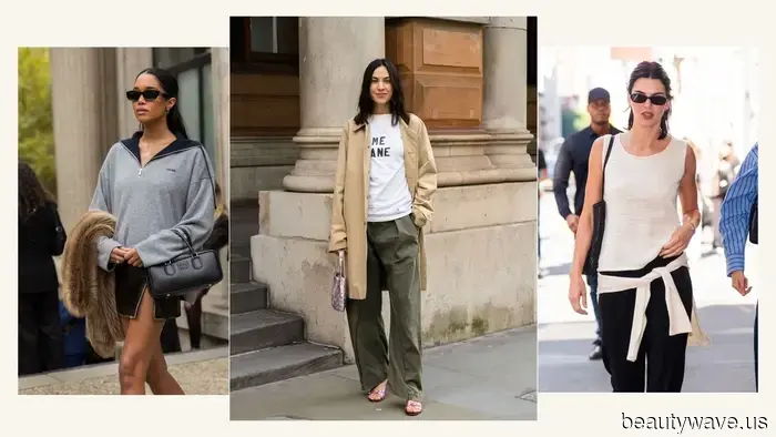 От Кендалл до Алексы: вот наряды знаменитостей, которые я копирую, чтобы выглядеть элегантно и стильно этой весной.