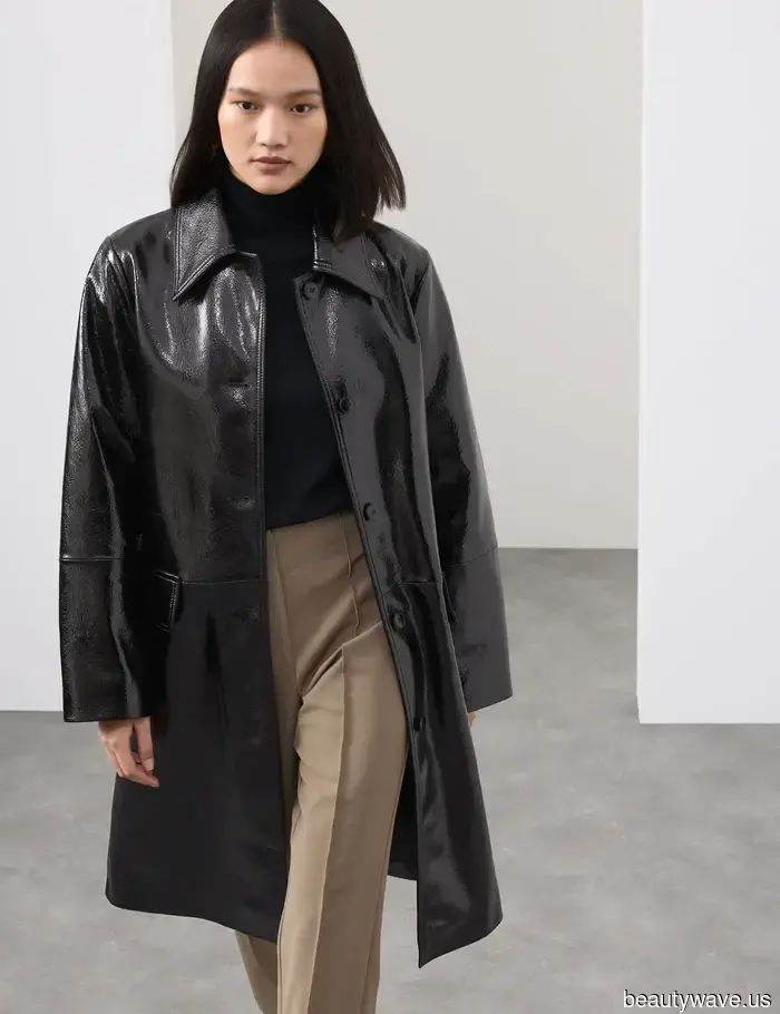 5 Luxurious-Looking Trends I'm Purchasing from M&S for Autumn