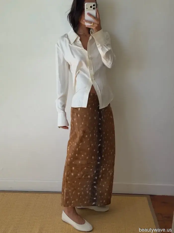 This One Footwear Trend Is Subtly Taking Over Sneakers This Spring