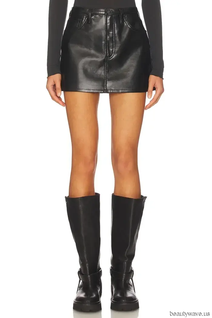 Every Stylish Girl Is Already Rocking This Chic Outfit Pairing for Spring.