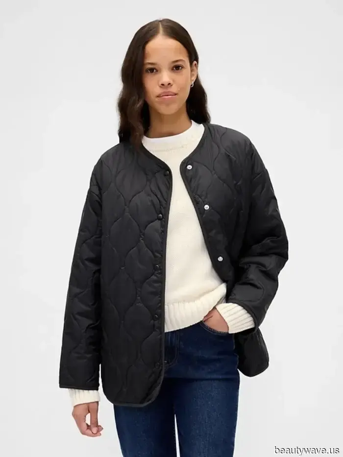 Sto acquistando i miei capi essenziali per il freddo da Gap, J.Crew e Banana Republic&mdash;Ecco cosa c'è nel mio carrello