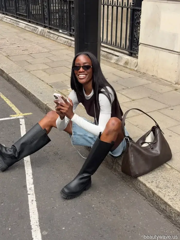 I'm Firmly Convicted That Summer Attire Pairs Best With Boots: Here Are 6 Stylish Outfits That Support My Claim.