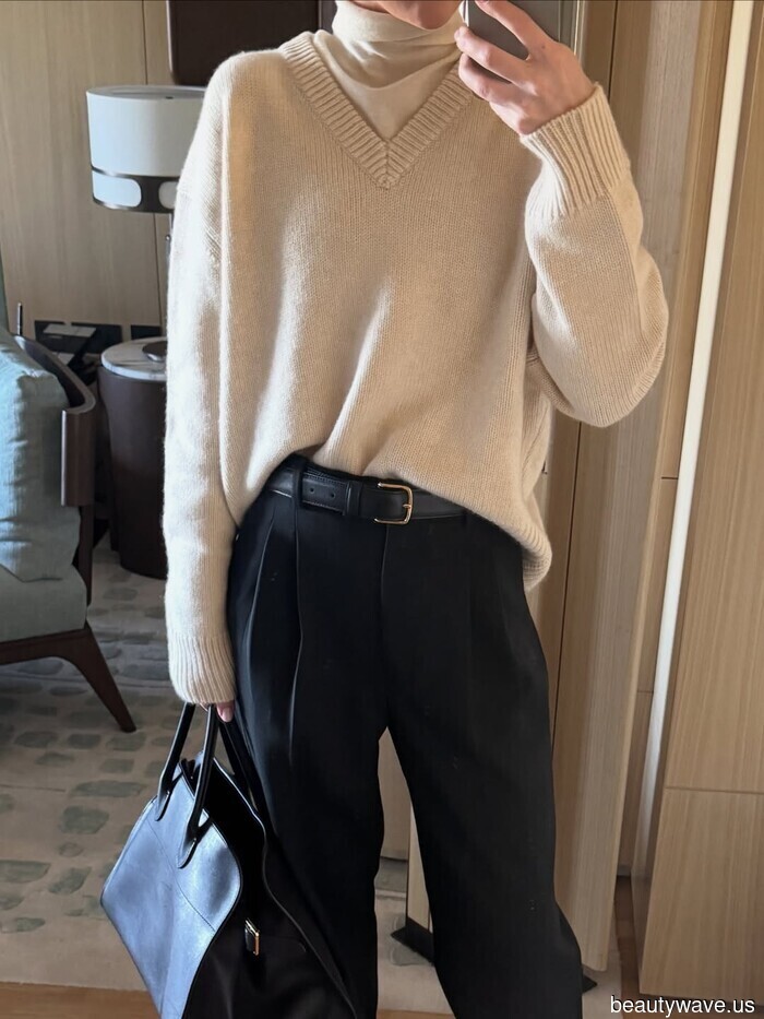 Se hai il gusto di Row e Toteme (ma non il budget), lasciami presentarti questo marchio scandinavo in ascesa.