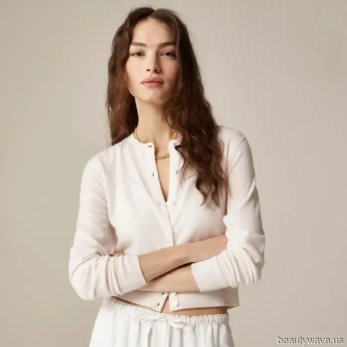 Ho ricreato 5 outfit estivi da ragazza francese utilizzando solo pezzi J.Crew&mdash;Prego