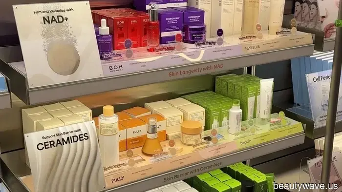 I journeyed to Times Square at 8 A.M. to explore Olive Young's Sephora Collection—here are 9 items that are worth the purchase.