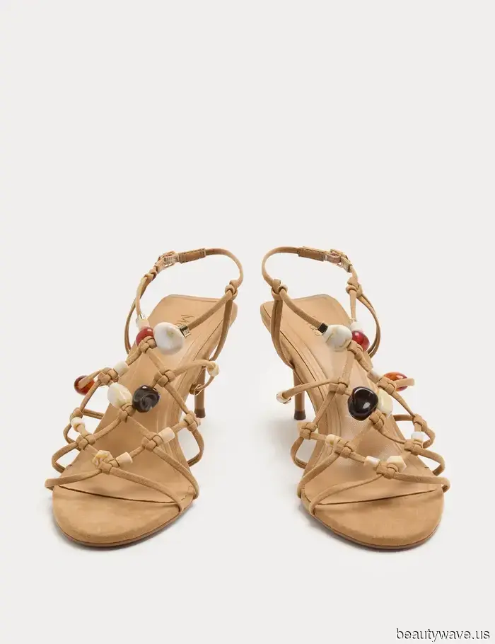 È solo maggio, ma M&S ha appena perfezionato ogni tendenza di scarpe estive chic&mdash;5 stili che si esauriranno per primi