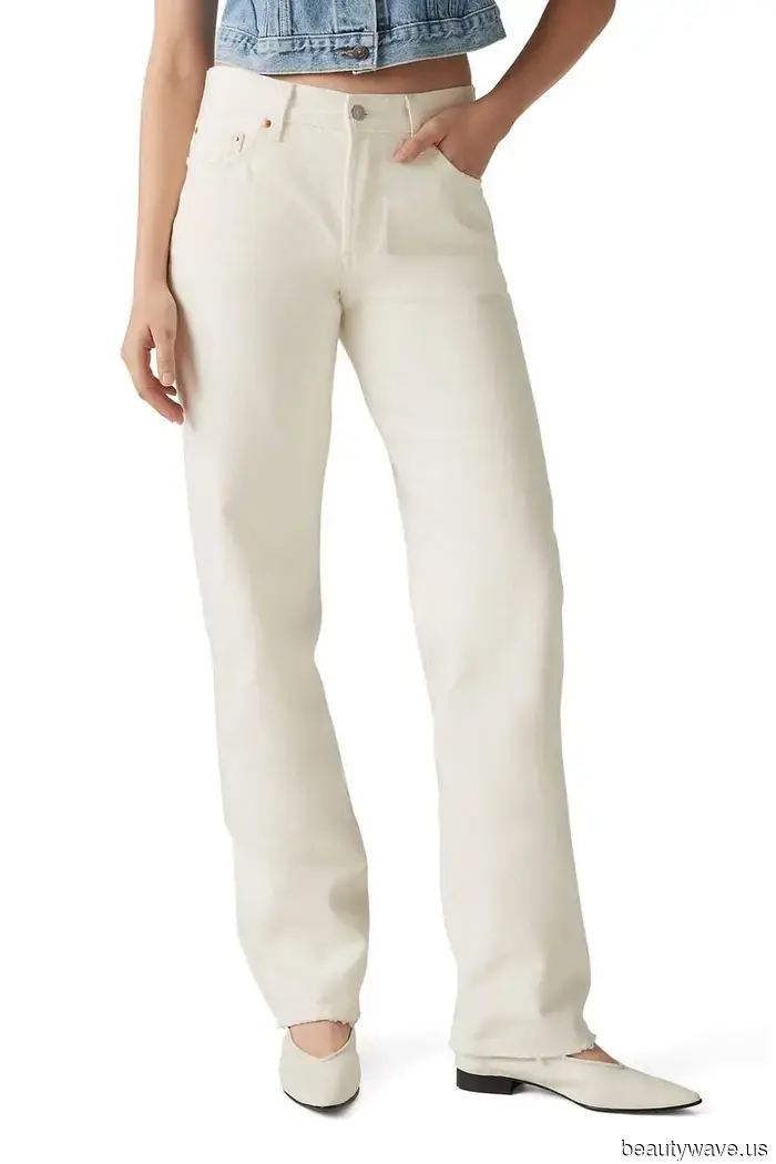 Our Editors' Choice: These 6 Brands Offer the Top Straight-Leg Jeans.