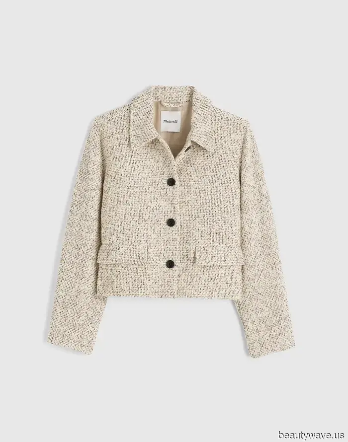 Если вы хотите более элегантные наряды с футболками, носите этот тренд жакетов, который любят миллениалы, но ненавидит поколение Z.