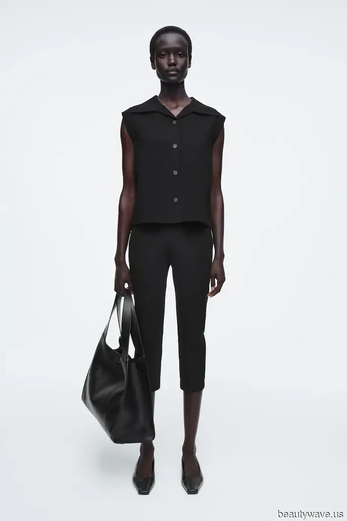 Meine kleine Freundin dachte, sie könnte keine Caprihosen tragen, also machte ich es mir zur Aufgabe, ihr das perfekte Paar zu finden.