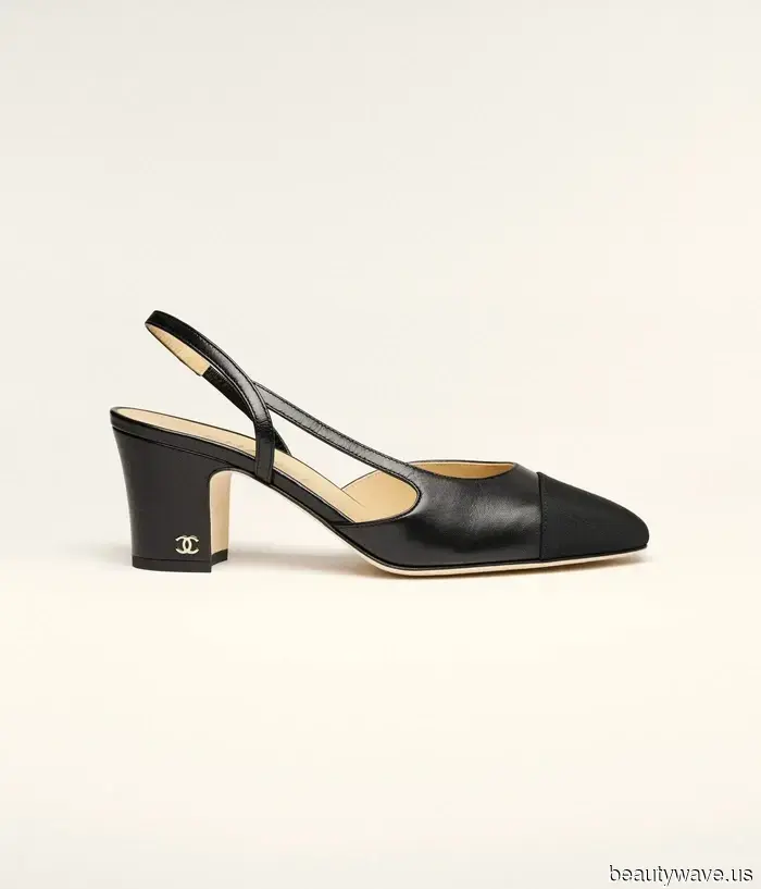 I also enjoy pointed-toe heels, but this French-girl shoe style appears to be more upscale when paired with jeans.