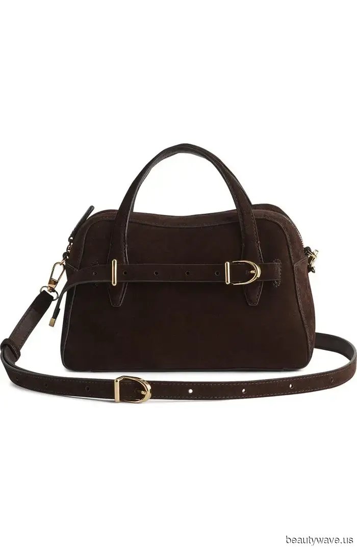 No quiero sonar dramático, pero estas nuevas llegadas de Nordstrom son el sueño de una persona amante de la moda otoñal.