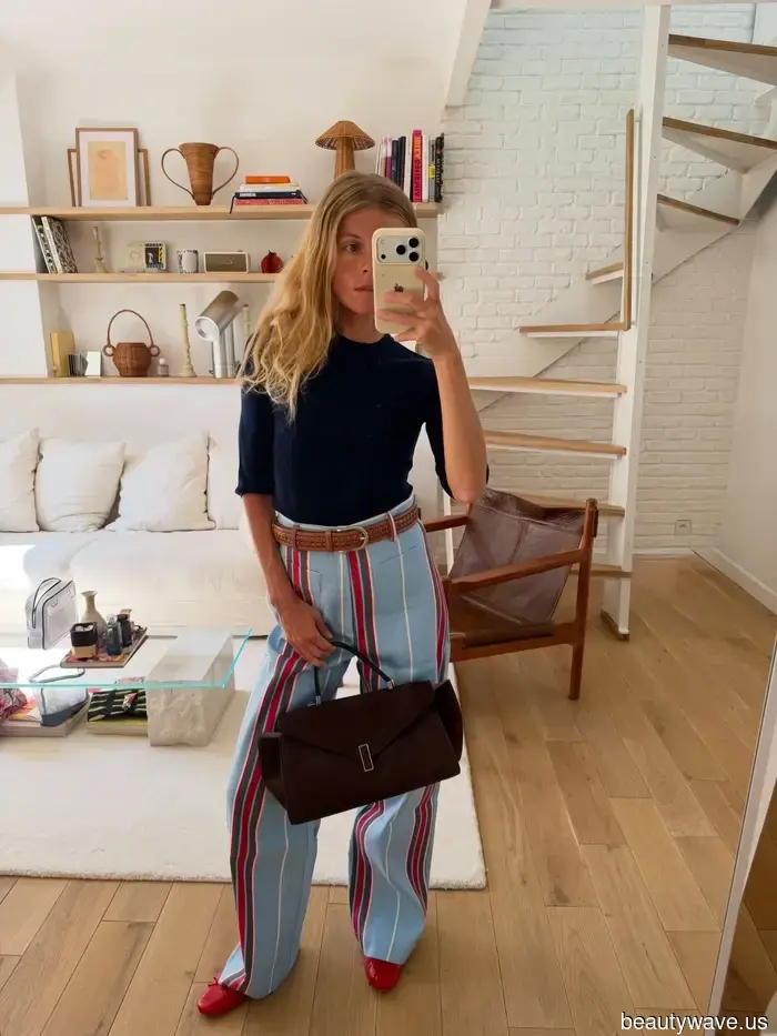Apologies, Polka Dots—This Print Trend Will Enhance the Chicness of Your Tops, Jeans, and Dresses This Fall.