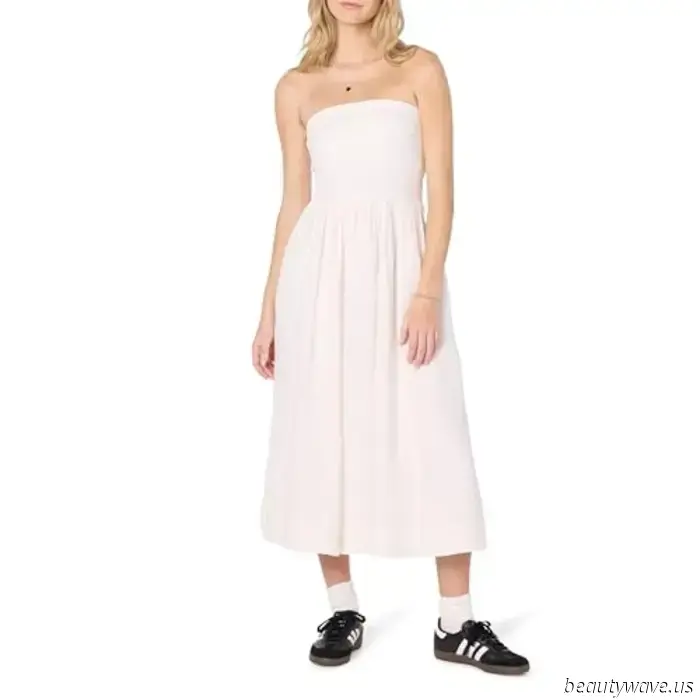 Questi eleganti vestiti estivi sembrano costare il triplo, ma sono tutti di Amazon.
