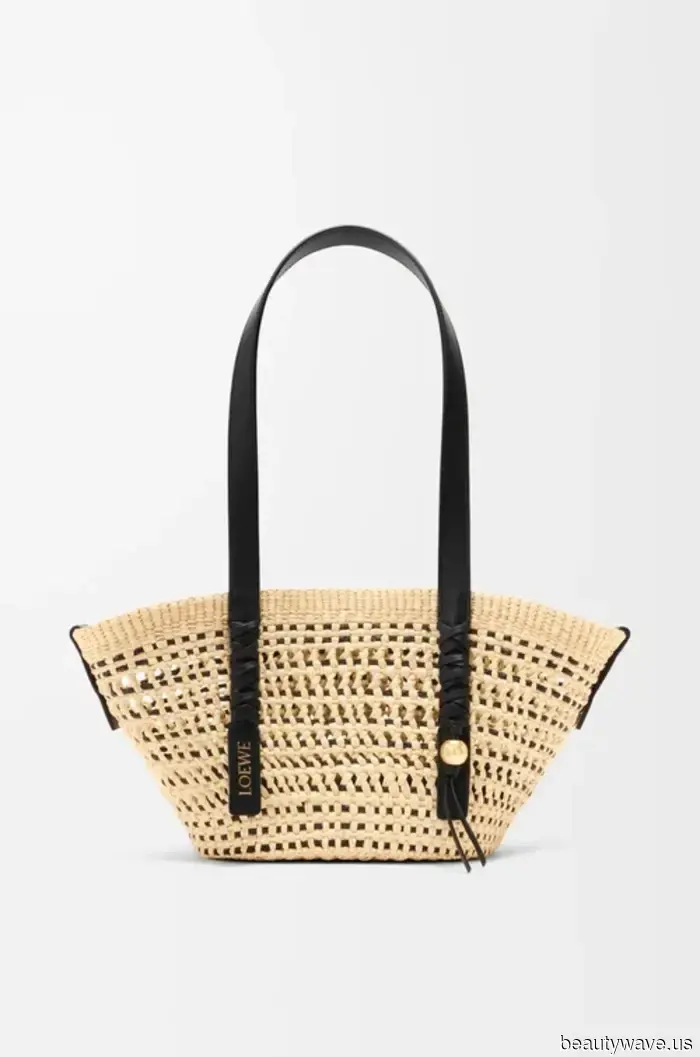 Jeder Modeexperte ist sich einig&mdash;Diese ikonische Sommertasche ist jeden einzelnen Sommer der Inbegriff von Chic.