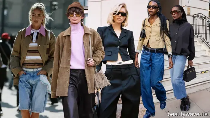 5 Jacket Trends That Fashion Enthusiasts Are Embracing This Spring