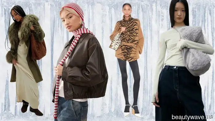 Не только пуховики, не только свитеры&mdash;4 зимних предмета, которые являются обязательными для стильного зимнего гардероба