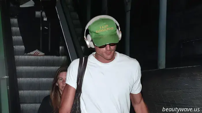 Jacob Elordi hat in Venedig gerade den Filmstar-Flughafen-Look wiederbelebt.