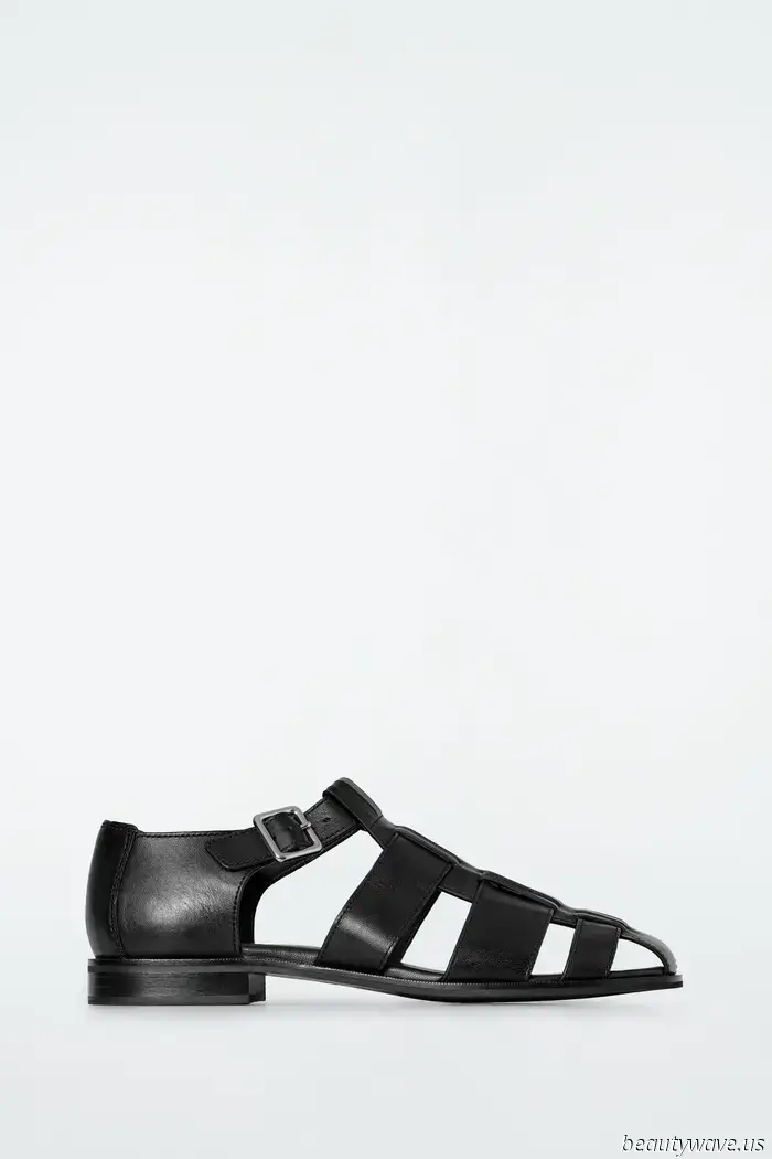 These High Street Sandals sold out previously—now they have returned in a fresh, sophisticated color.