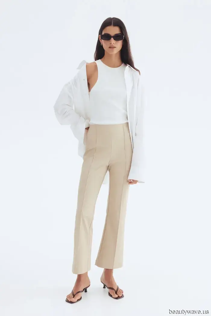 They’re Returning: Tips for Styling Cropped Flares in 2026 to Keep Them Looking Contemporary
