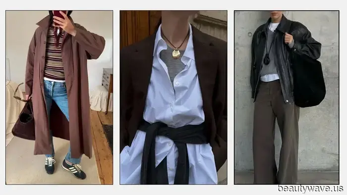 Reglas de Capas Chic: Cómo las Personas de Moda Están Usando Suéteres con Jeans, Faldas y Todo lo Que Hay en el Medio